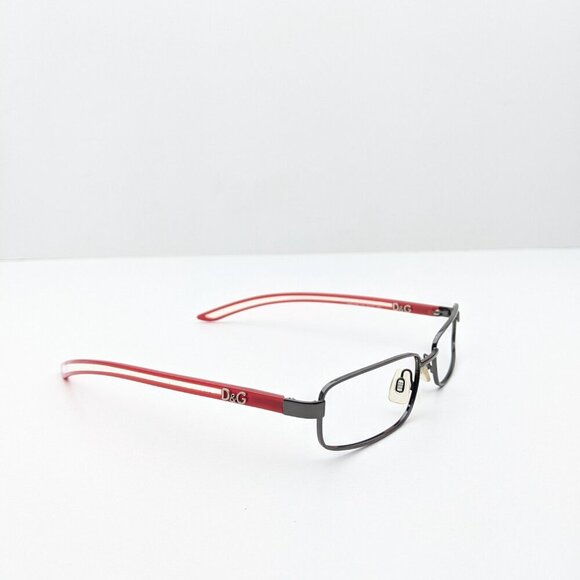 🕶️Made in Italy! Dolce&Gabbana DG4150 731 Eyeglasses 51/17 130 | ALH354🕶️​ - Picture 4 of 10